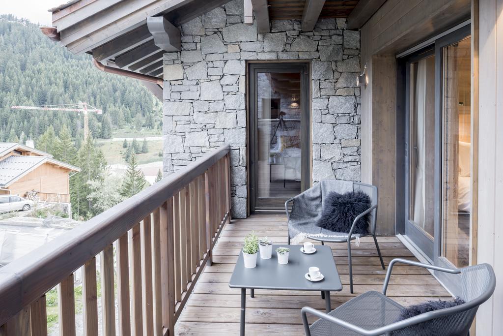 Apartamento Mammoth By Alpine Courchevel