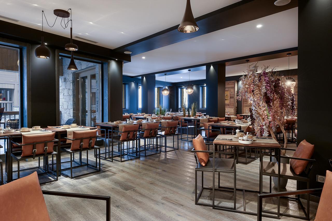 Apartamento Mammoth By Alpine Courchevel