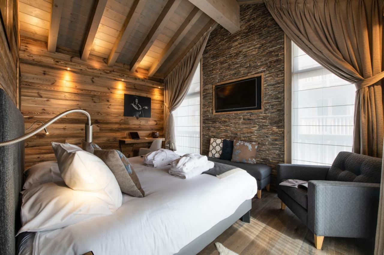 Apartamento Mammoth By Alpine Courchevel
