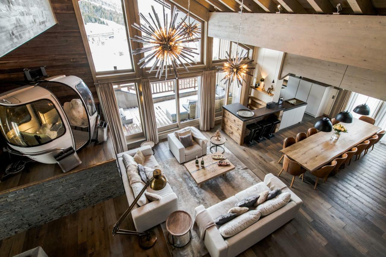 Mammoth By Alpine Apartamento Courchevel